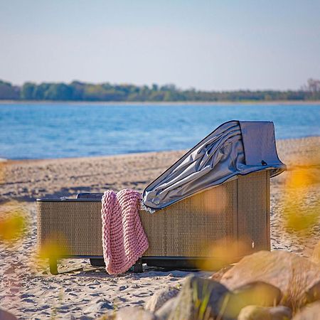Strand Lounge Kronsgaard المظهر الخارجي الصورة