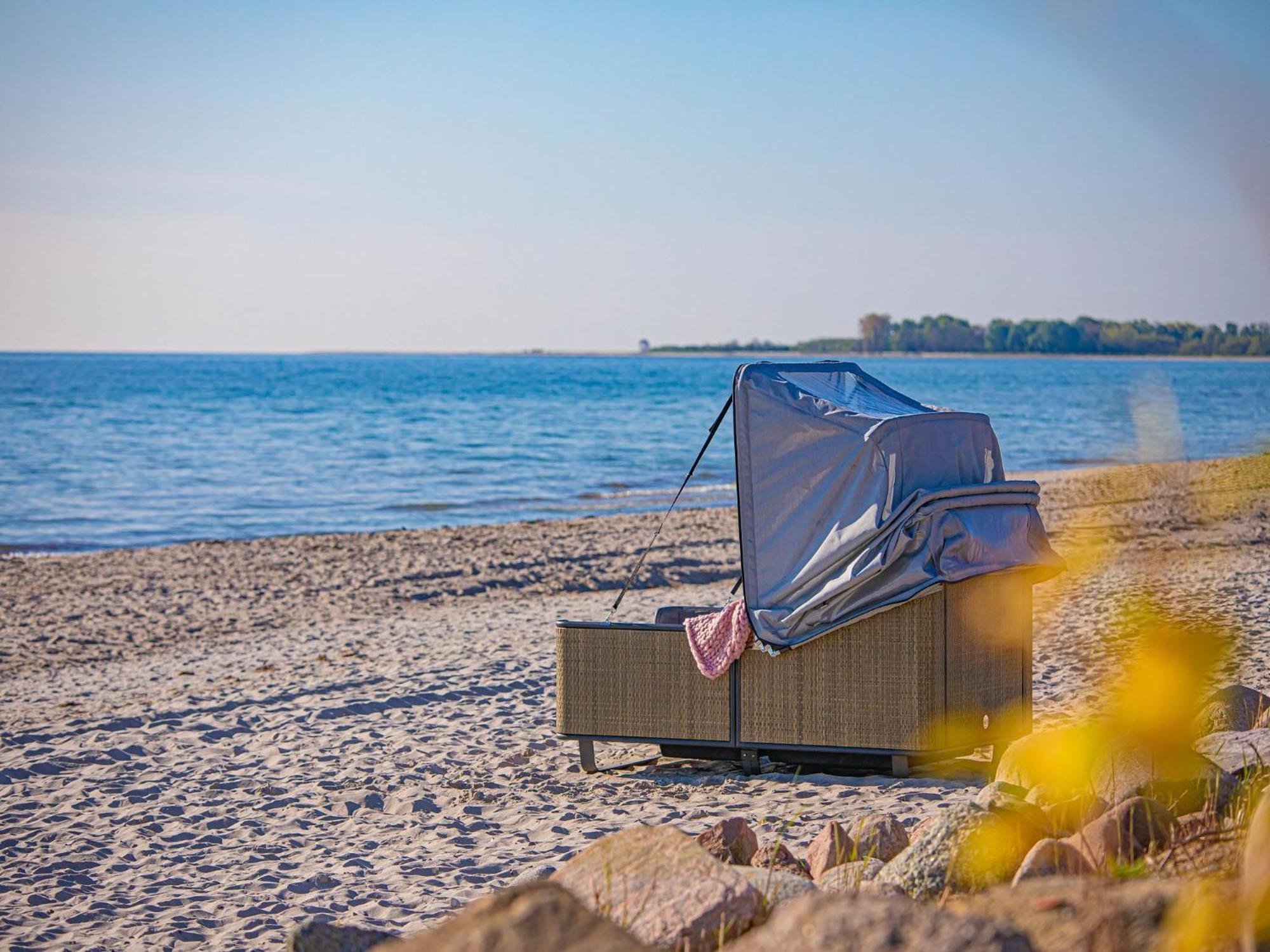 Strand Lounge Kronsgaard المظهر الخارجي الصورة