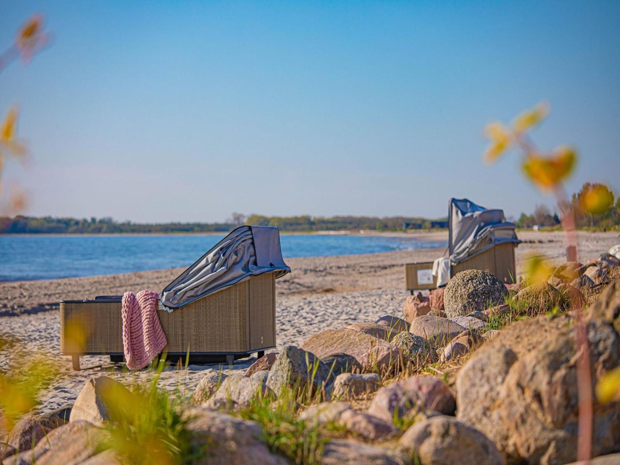 Strand Lounge Kronsgaard المظهر الخارجي الصورة