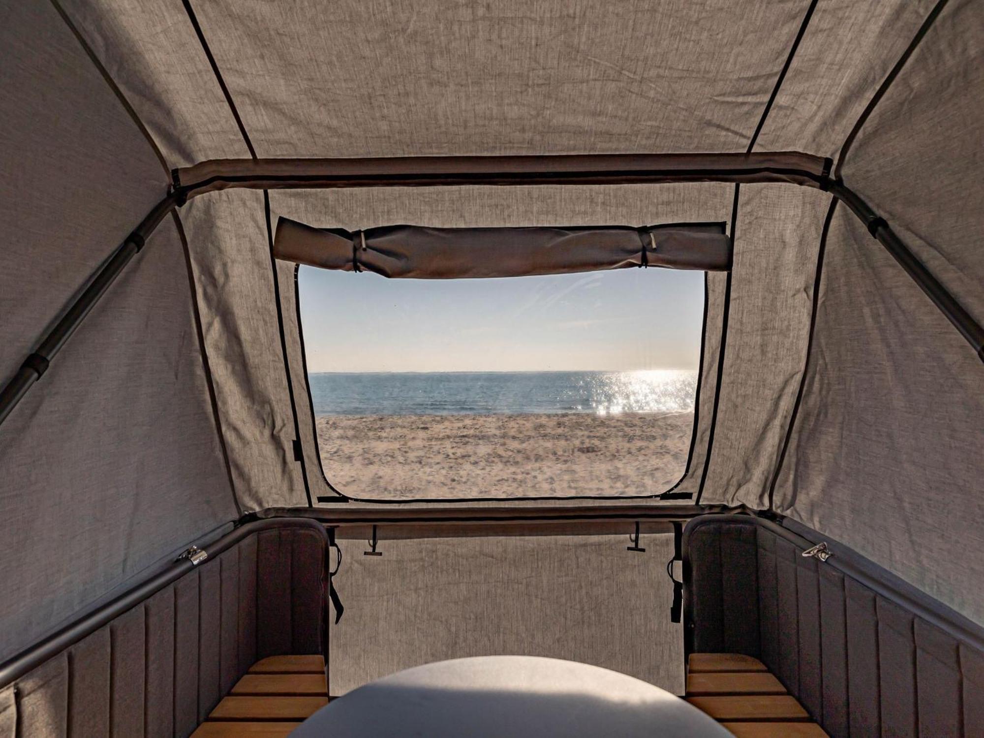 Strand Lounge Kronsgaard المظهر الخارجي الصورة