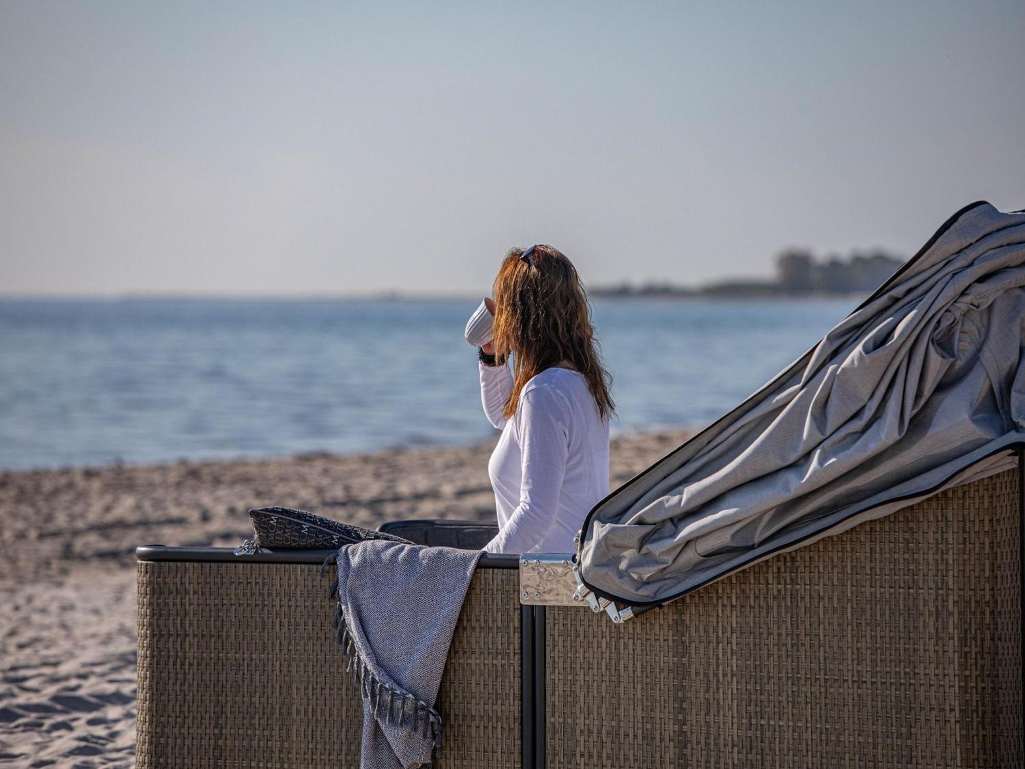 Strand Lounge Kronsgaard المظهر الخارجي الصورة