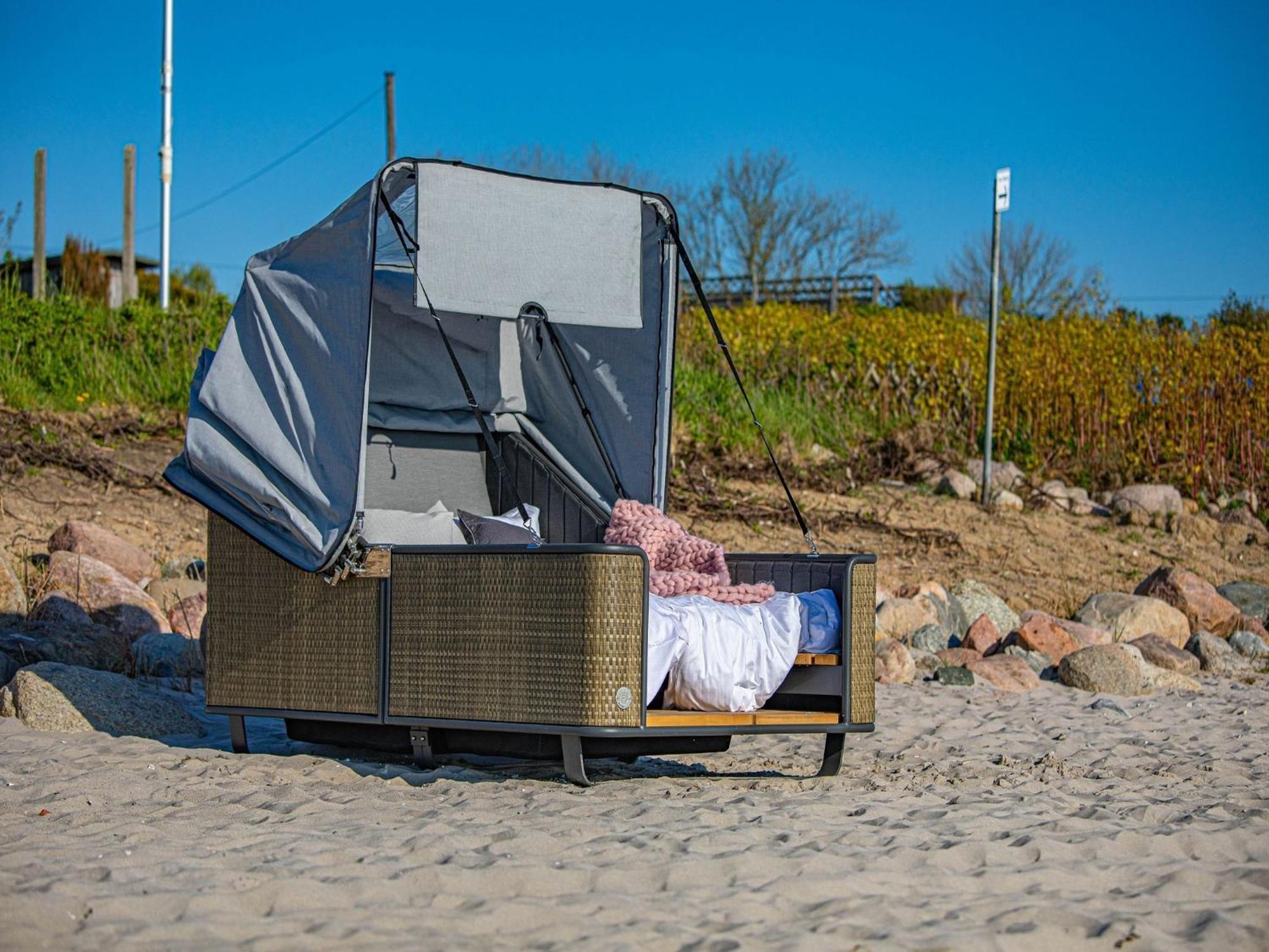Strand Lounge Kronsgaard المظهر الخارجي الصورة