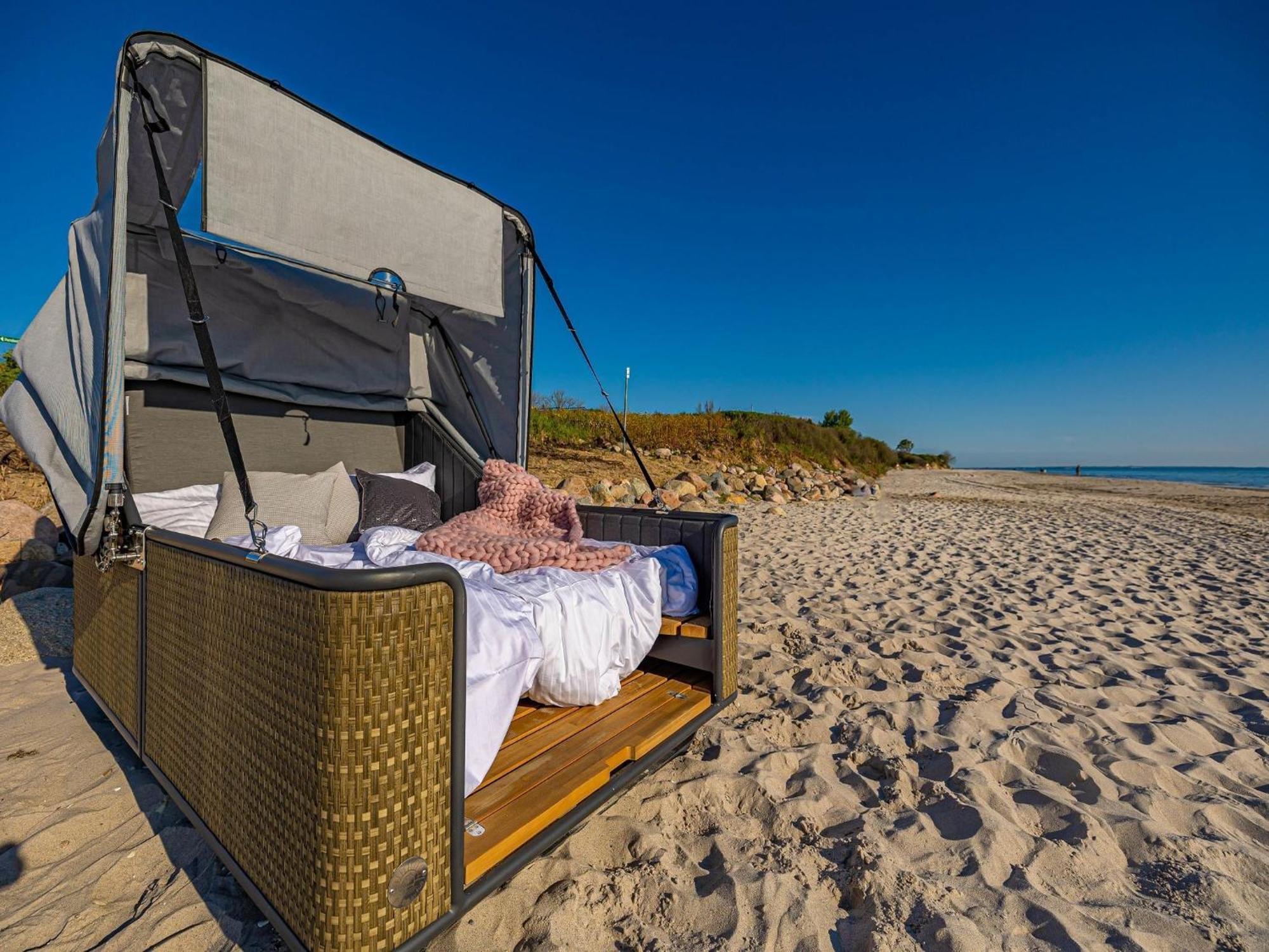 Strand Lounge Kronsgaard المظهر الخارجي الصورة