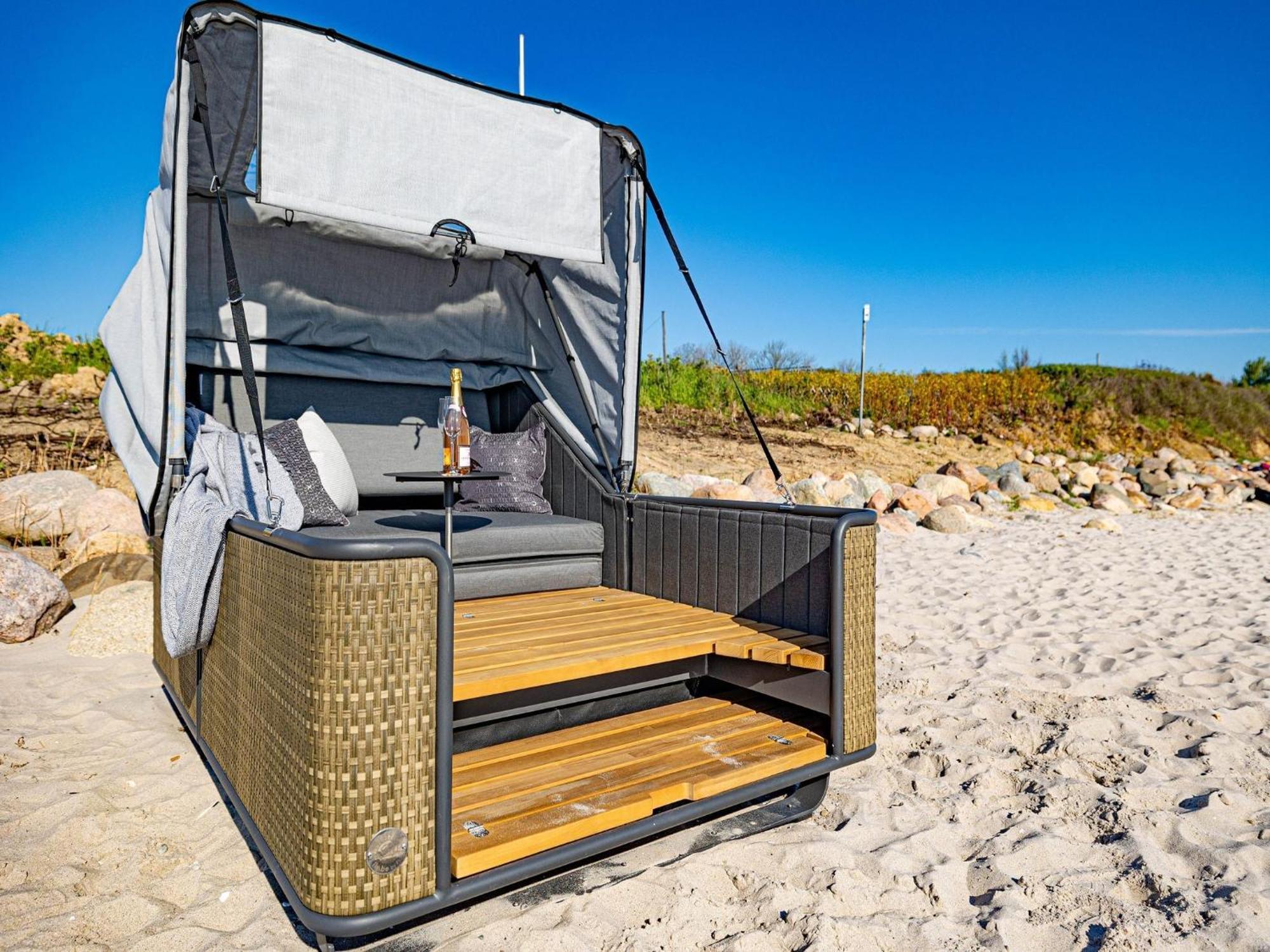 Strand Lounge Kronsgaard المظهر الخارجي الصورة