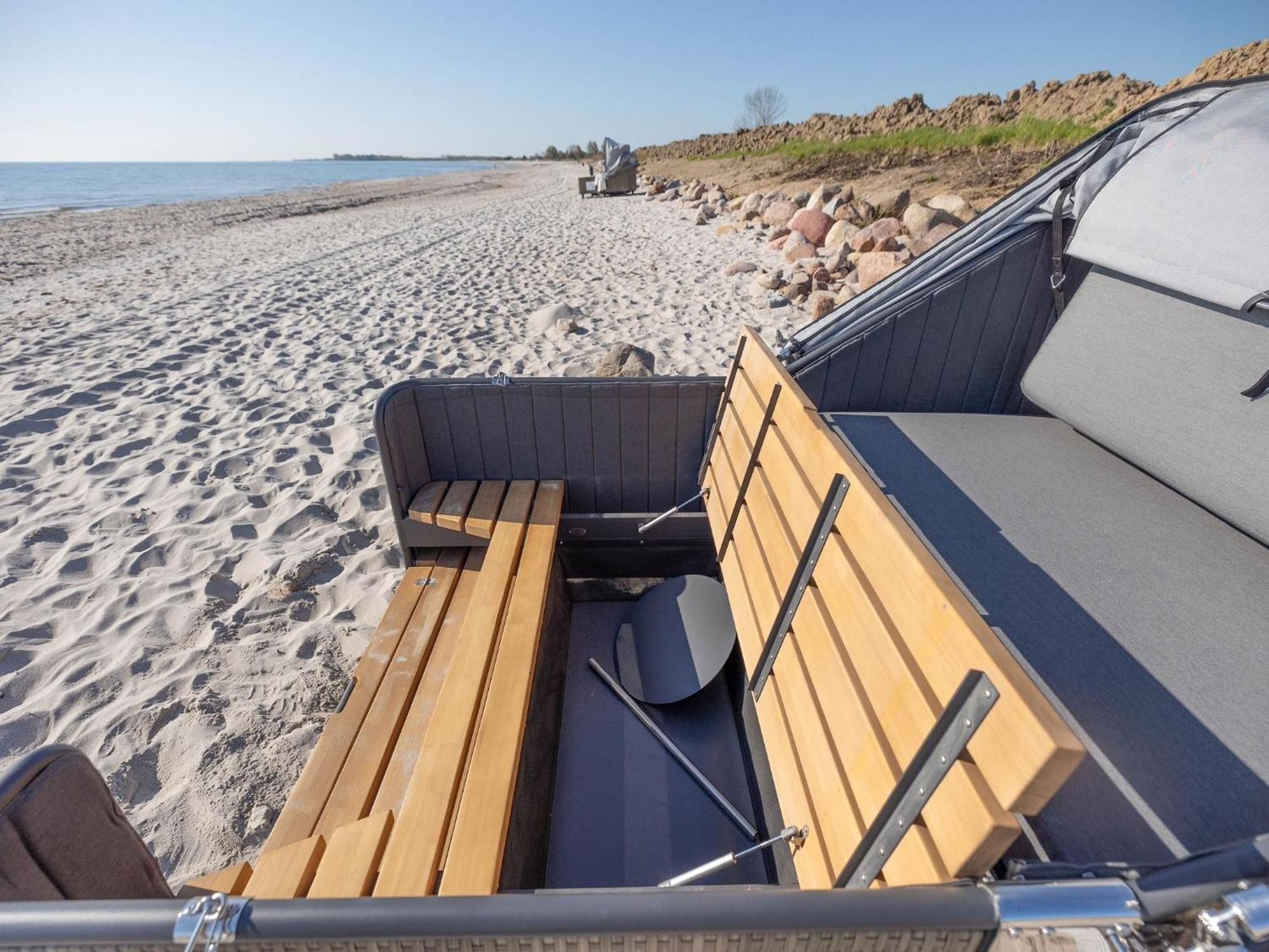 Strand Lounge Kronsgaard المظهر الخارجي الصورة