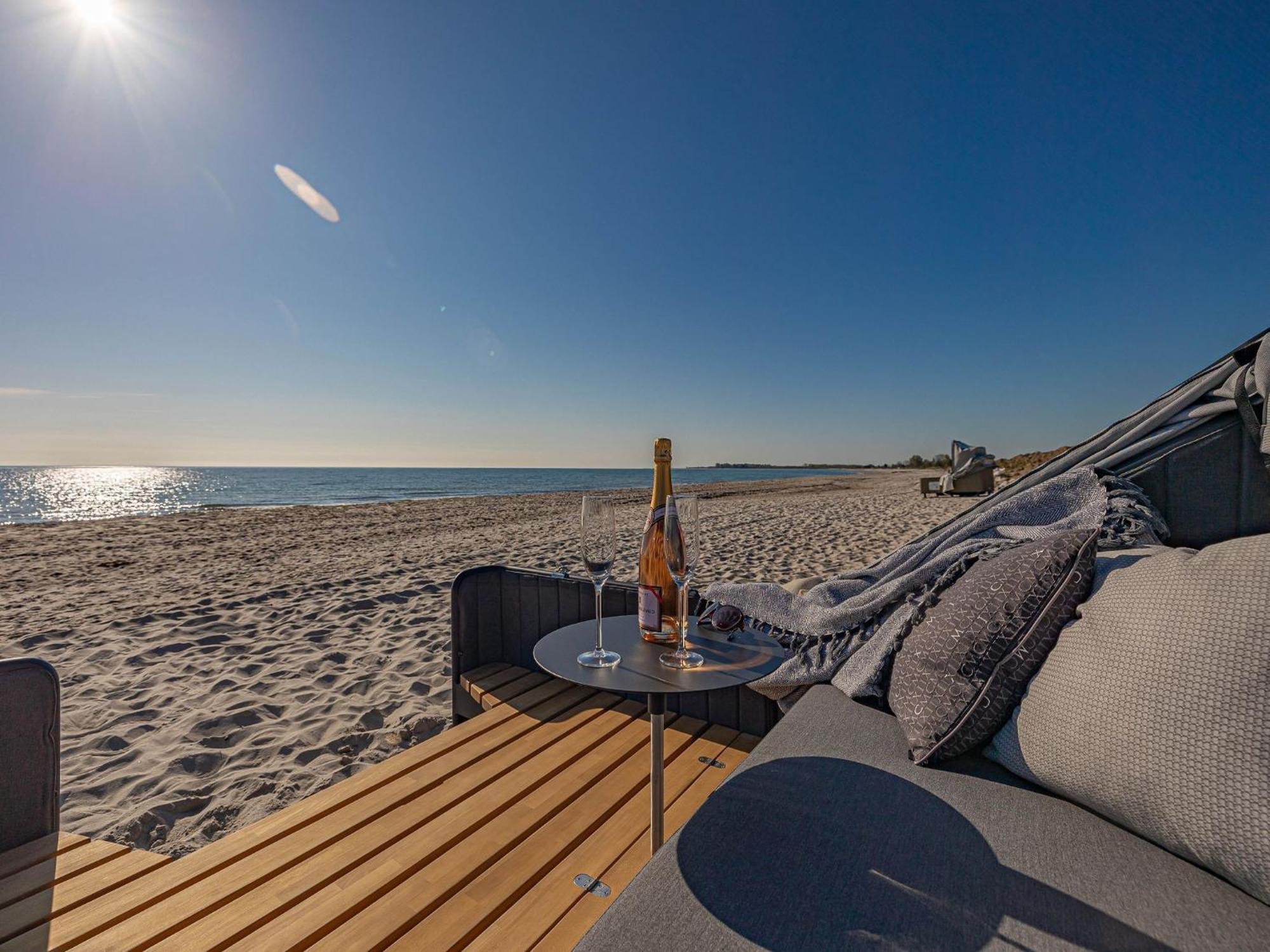 Strand Lounge Kronsgaard المظهر الخارجي الصورة