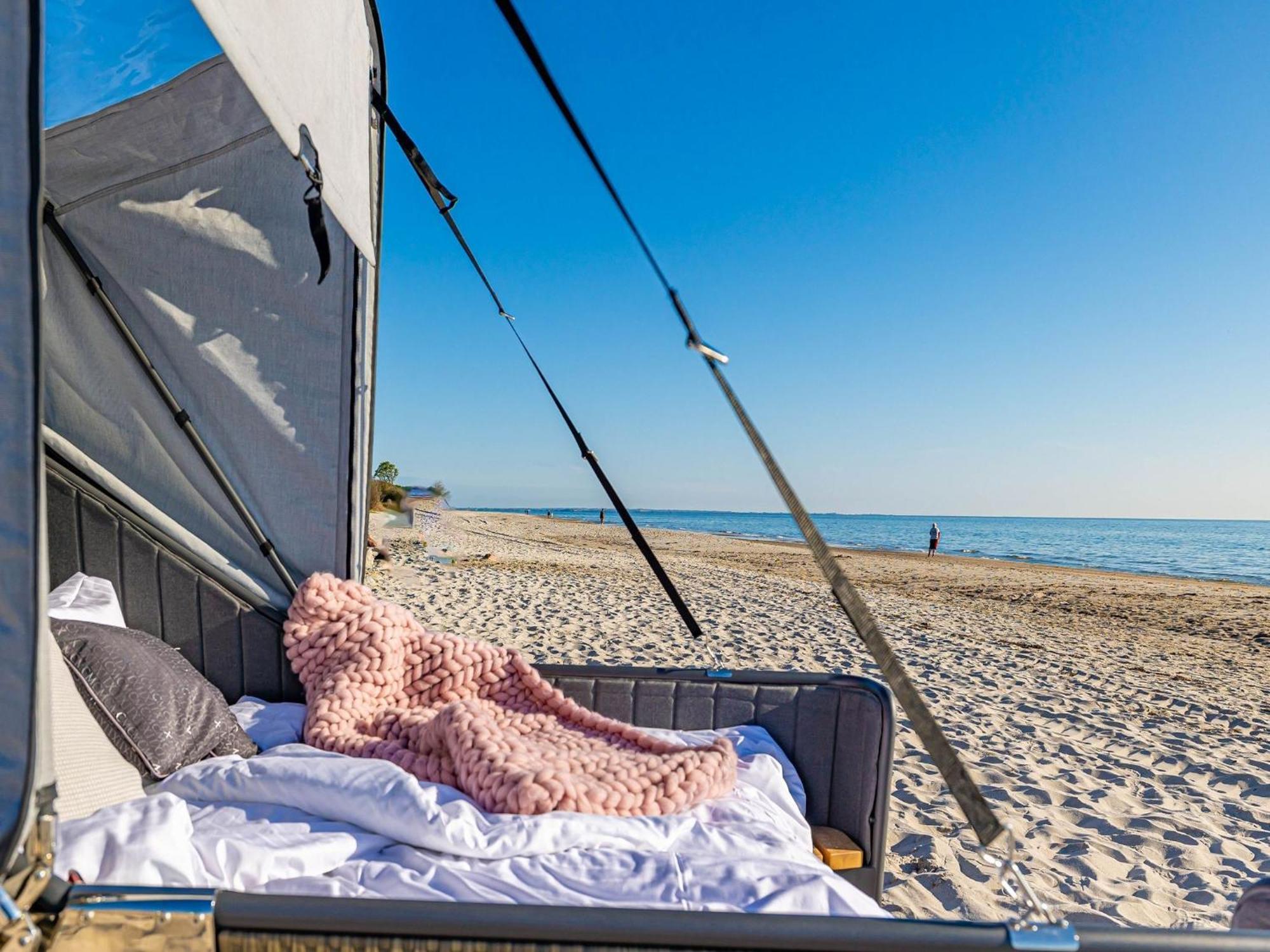 Strand Lounge Kronsgaard المظهر الخارجي الصورة