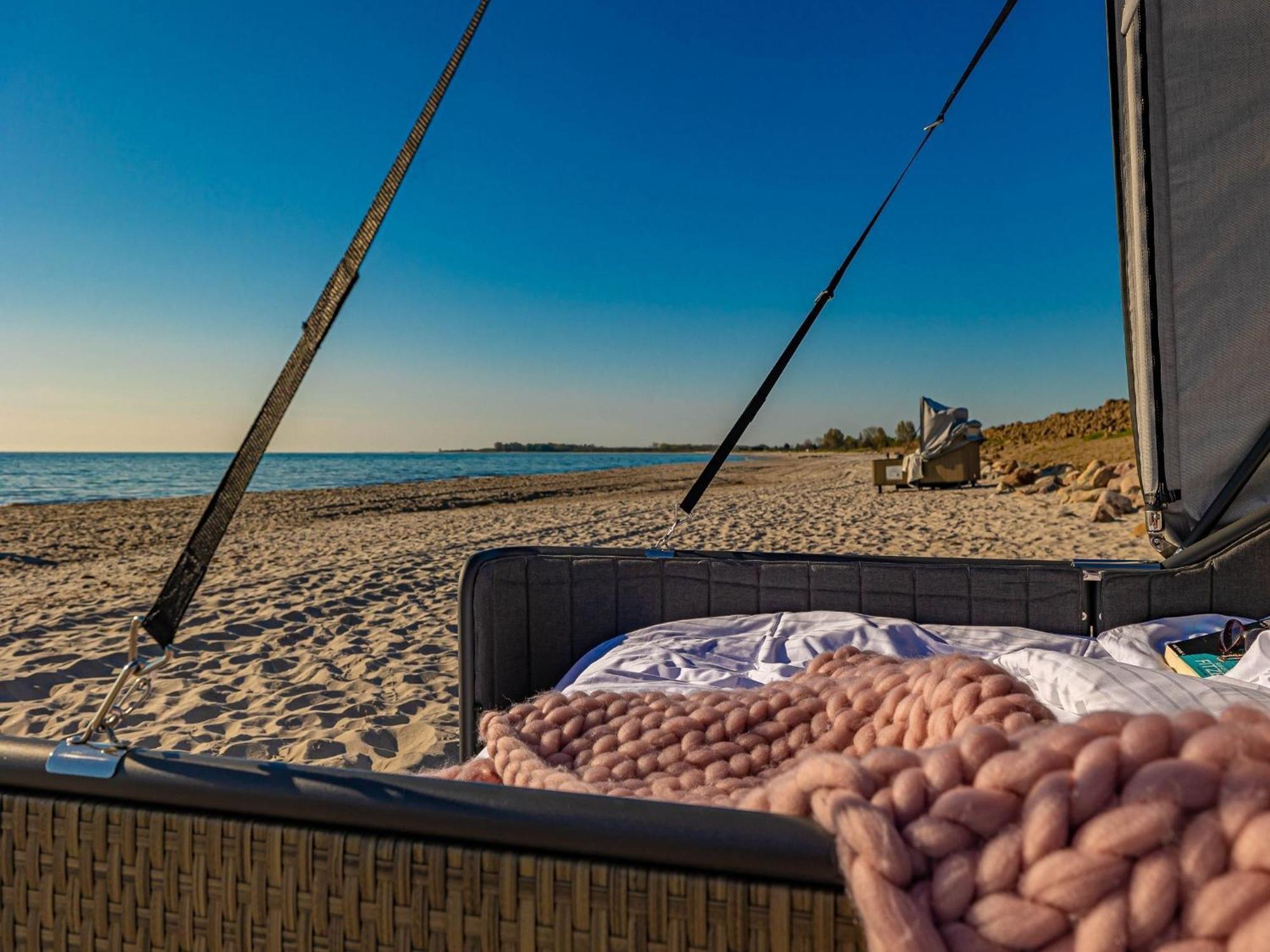 Strand Lounge Kronsgaard المظهر الخارجي الصورة