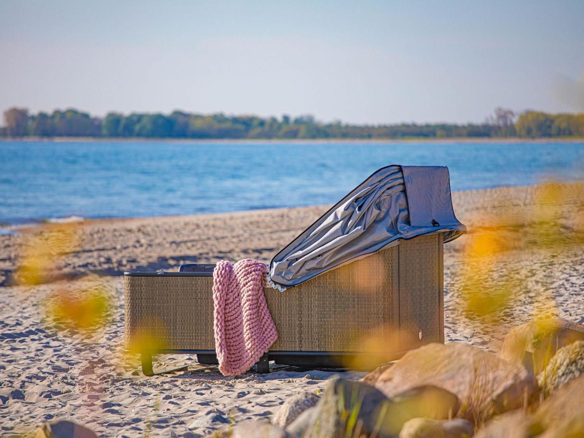 Strand Lounge Kronsgaard المظهر الخارجي الصورة